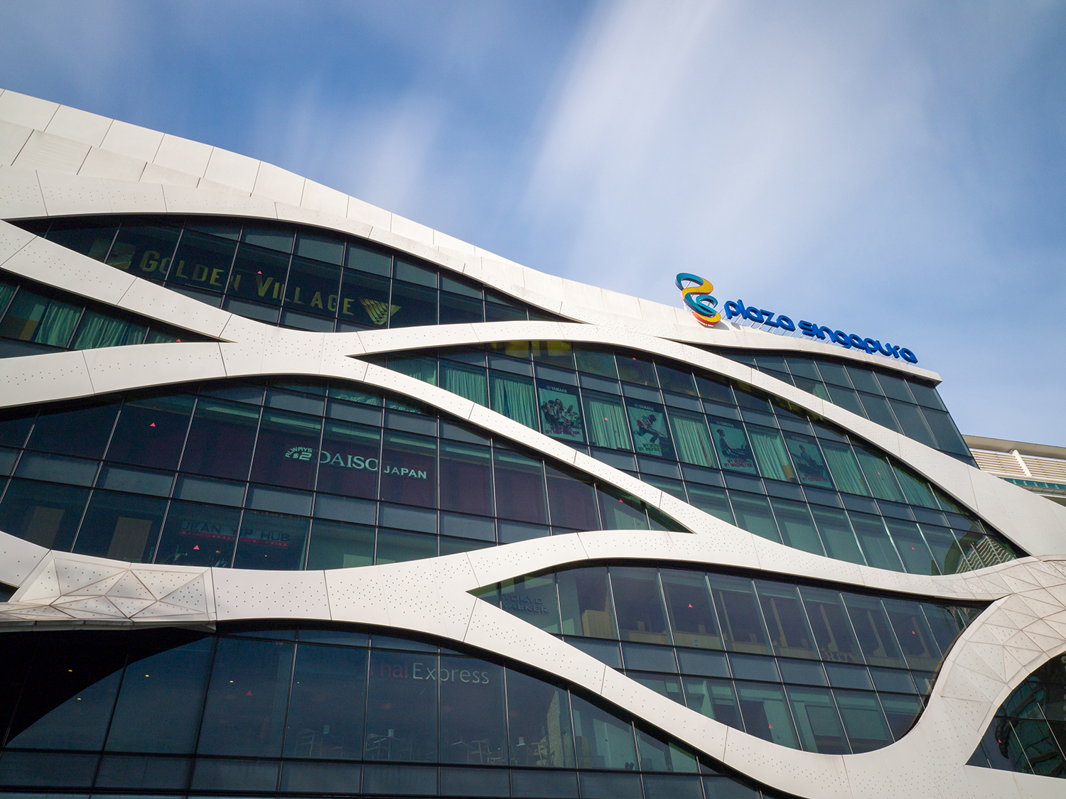 Plaza Singapura Colt Singapore